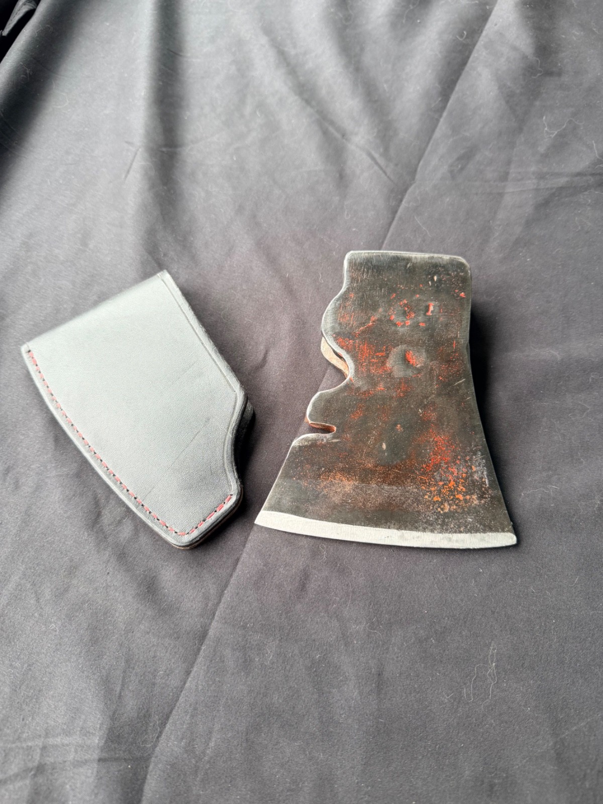 Vintage Hults Bruk (HB) Axe Head 2.93 lb / 1.33 kg – 125 mm Bit – Swedish Loggin