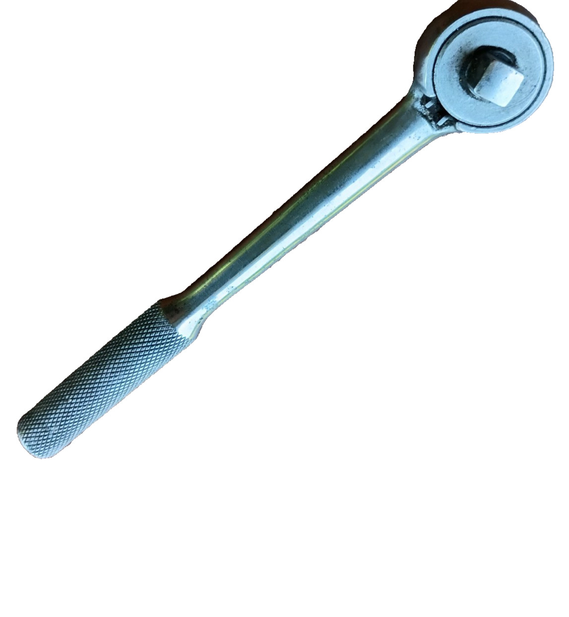 S-K Tool 45170 3/8″ Drive Ratchet SK Diamond Logo Vtg. USA Has Initials/Name On
