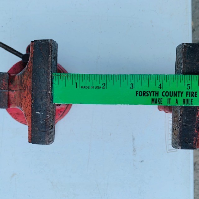 Vintage COLUMBIAN 04 M3 Swivel Base Bench Vise W/Pipe Jaws/Anvil USA Made