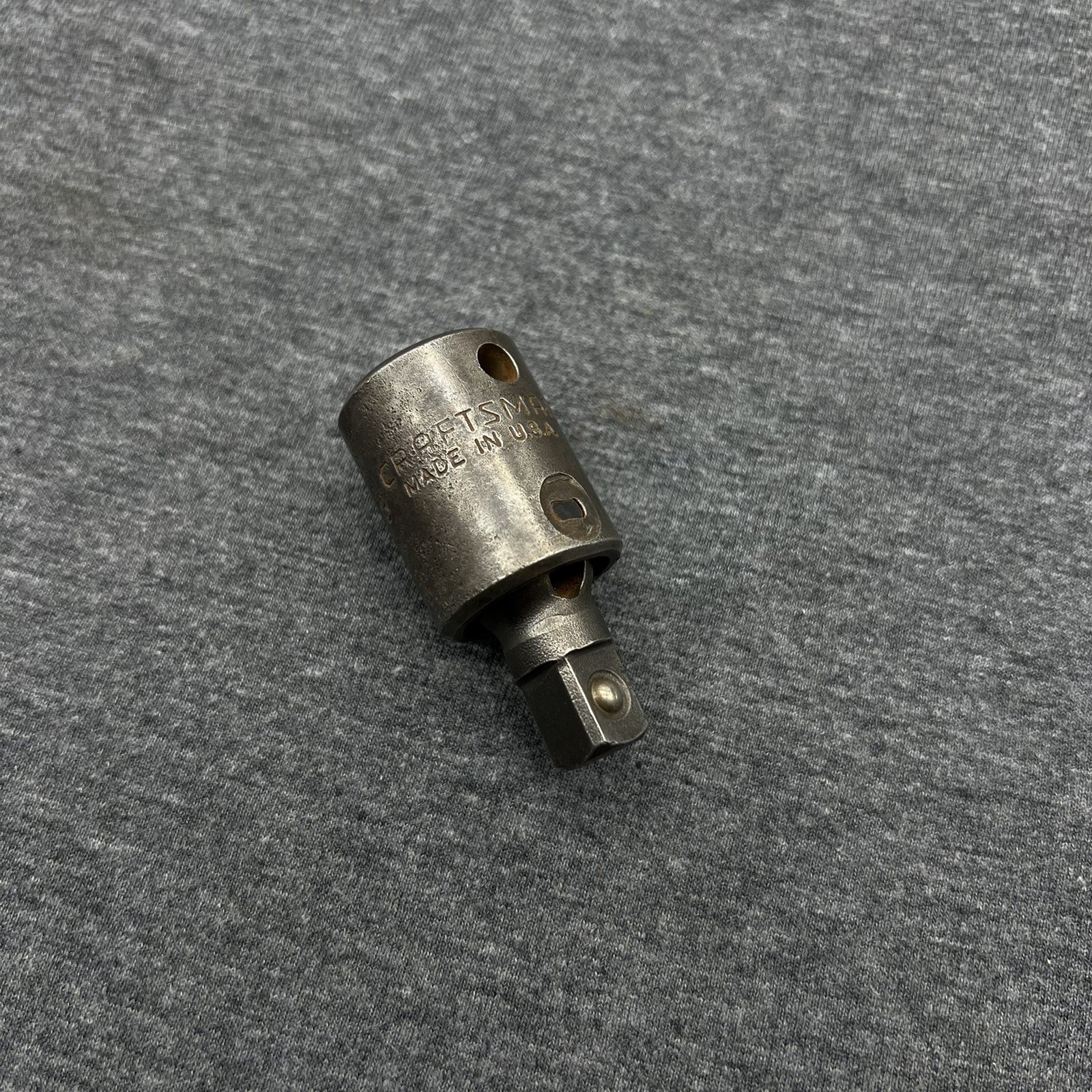 Craftsman 3/8” Drive Impact Swivel Universal Joint GK 19491 Made In USA