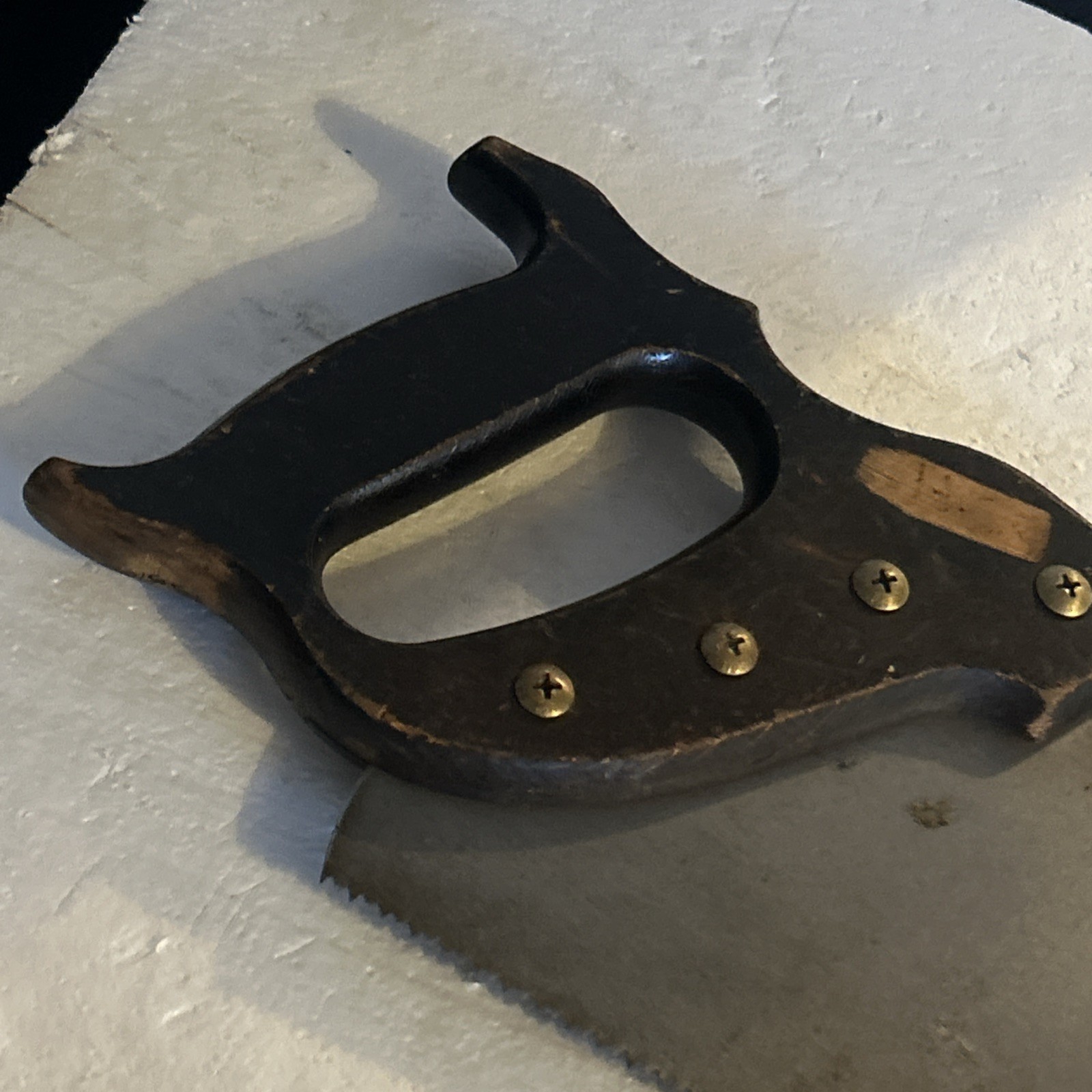 vintage sandvik saw 22” 288 10 Tpi