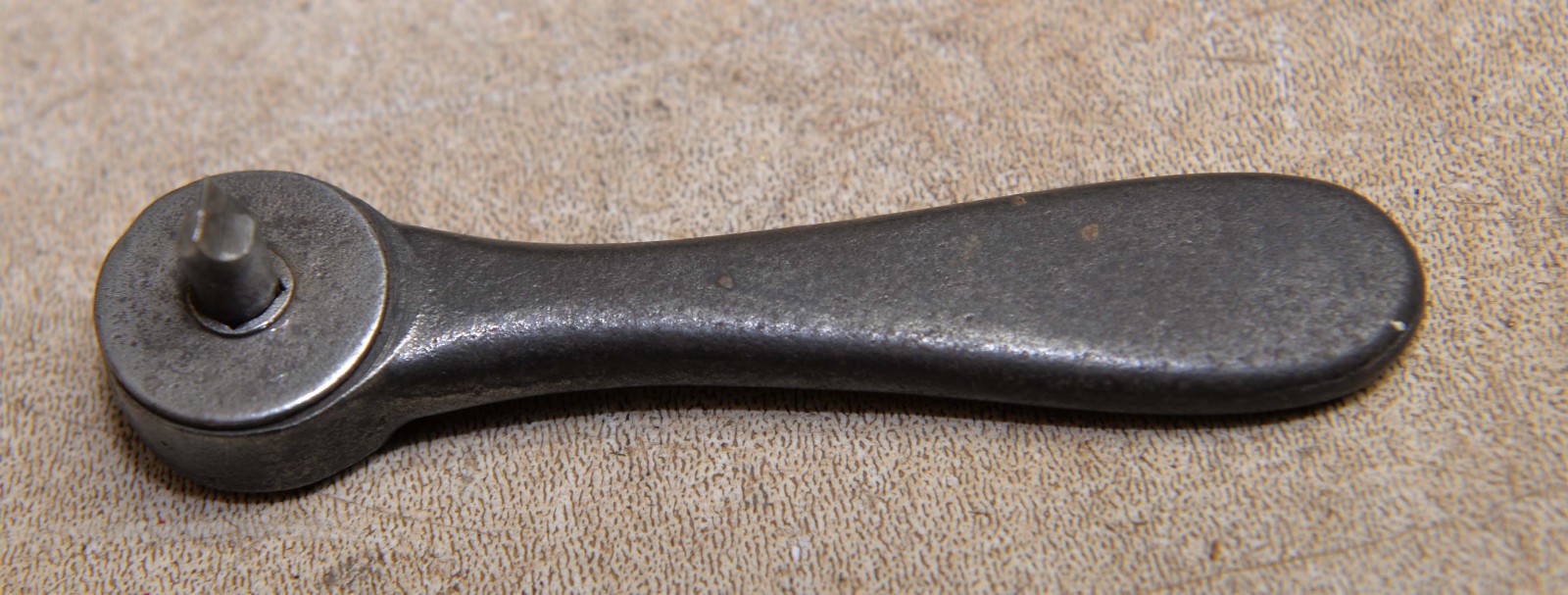 Rare Goodell Pratt No 668 machinist ratchet screwdriver patent Sept 16 1924 tool