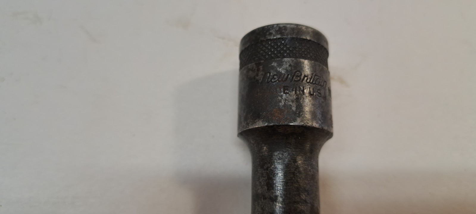 New Britain NS-24, 5in. 1/2 Drive Socket Extension, USA Made
