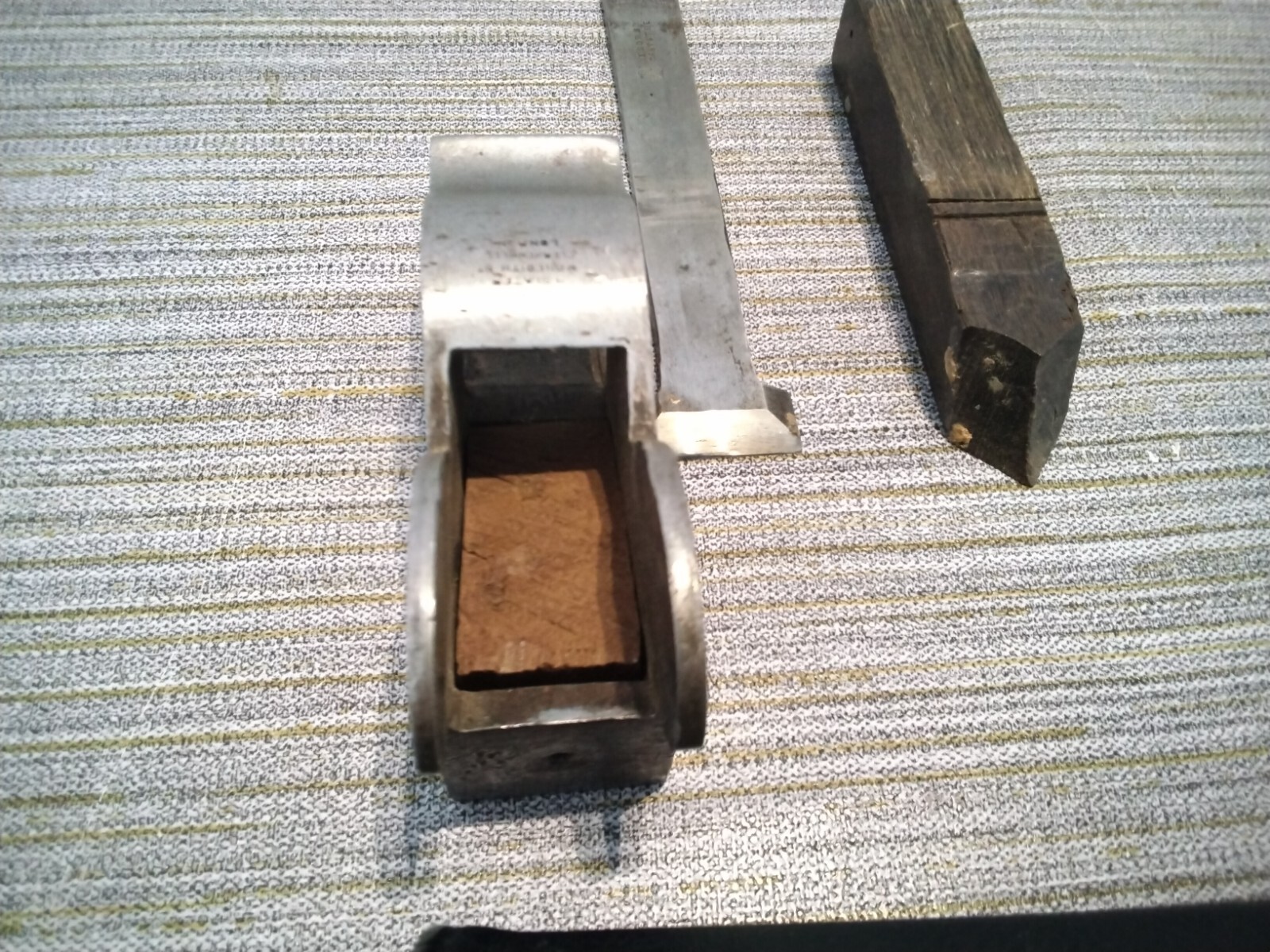 H. Slater Bull Nose Shoulder Plane