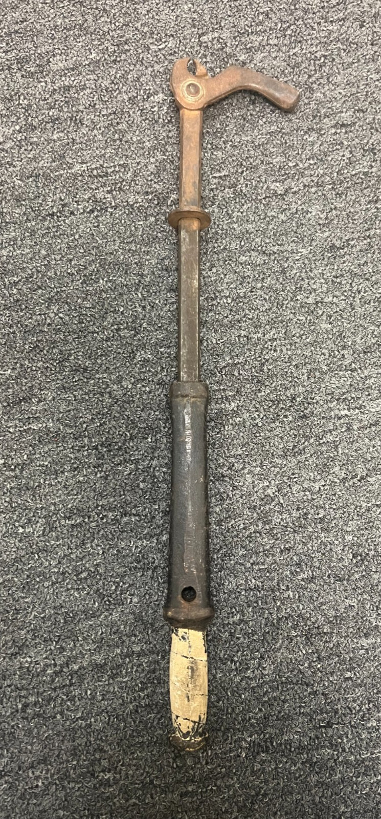 Vintage Bridgeport Rex No. 64 Slide Hammer Nail Puller