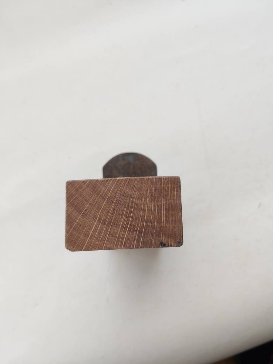 Japanese Plane Kanna 45mm Dai Naoshi Woodworking Tool Fukusaburo 福三郎