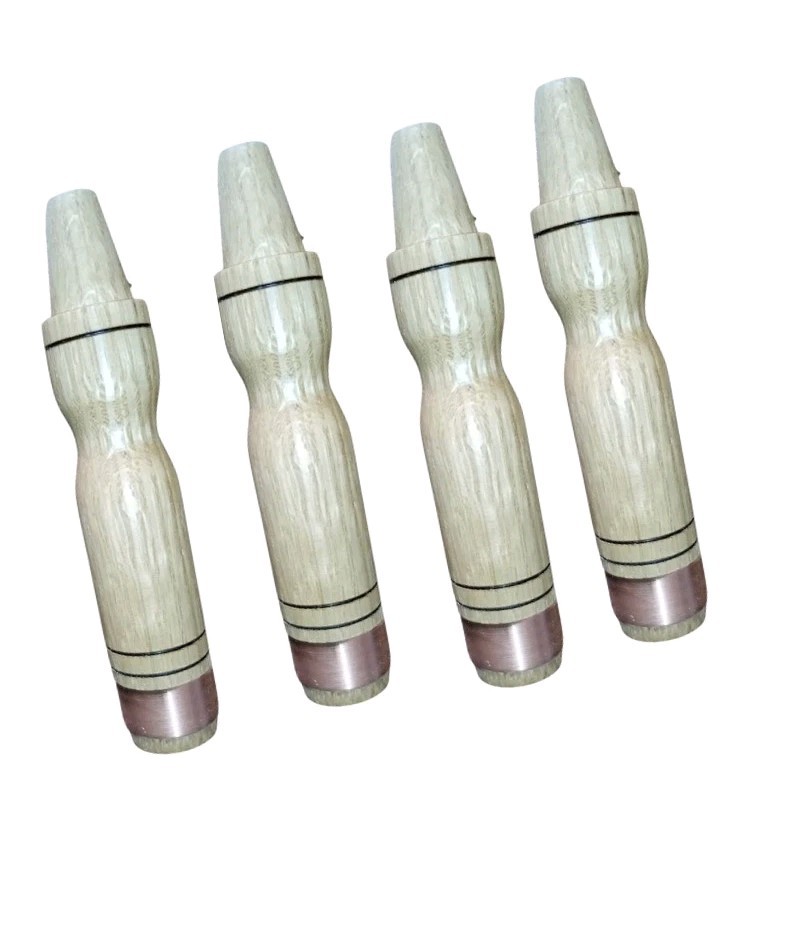 Set Of 4 American Ash Socket Chisel Handles – J. Vincent Handmade