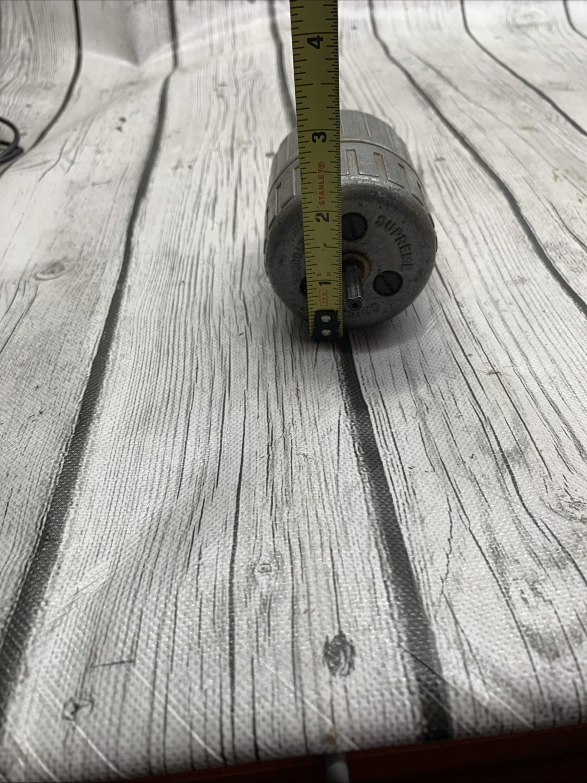 Supreme Versamatic Model 4100 Tool Chicago USA