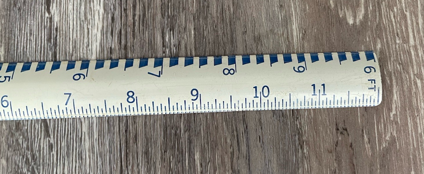 Streamline #410 Vintage Master Steel Tape Measure VTG 3 Snap Rulers & More
