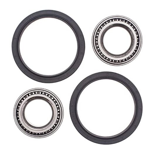 Racing 25-1006 Front Strut Bearing Seal Kit Compatible with/Replacement for