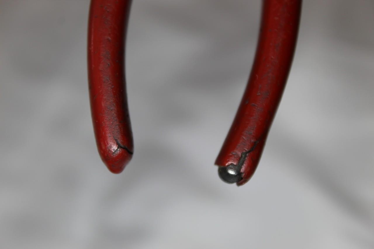 MAC Tools M447G Diagonal Cutting Pliers 7-3/4″