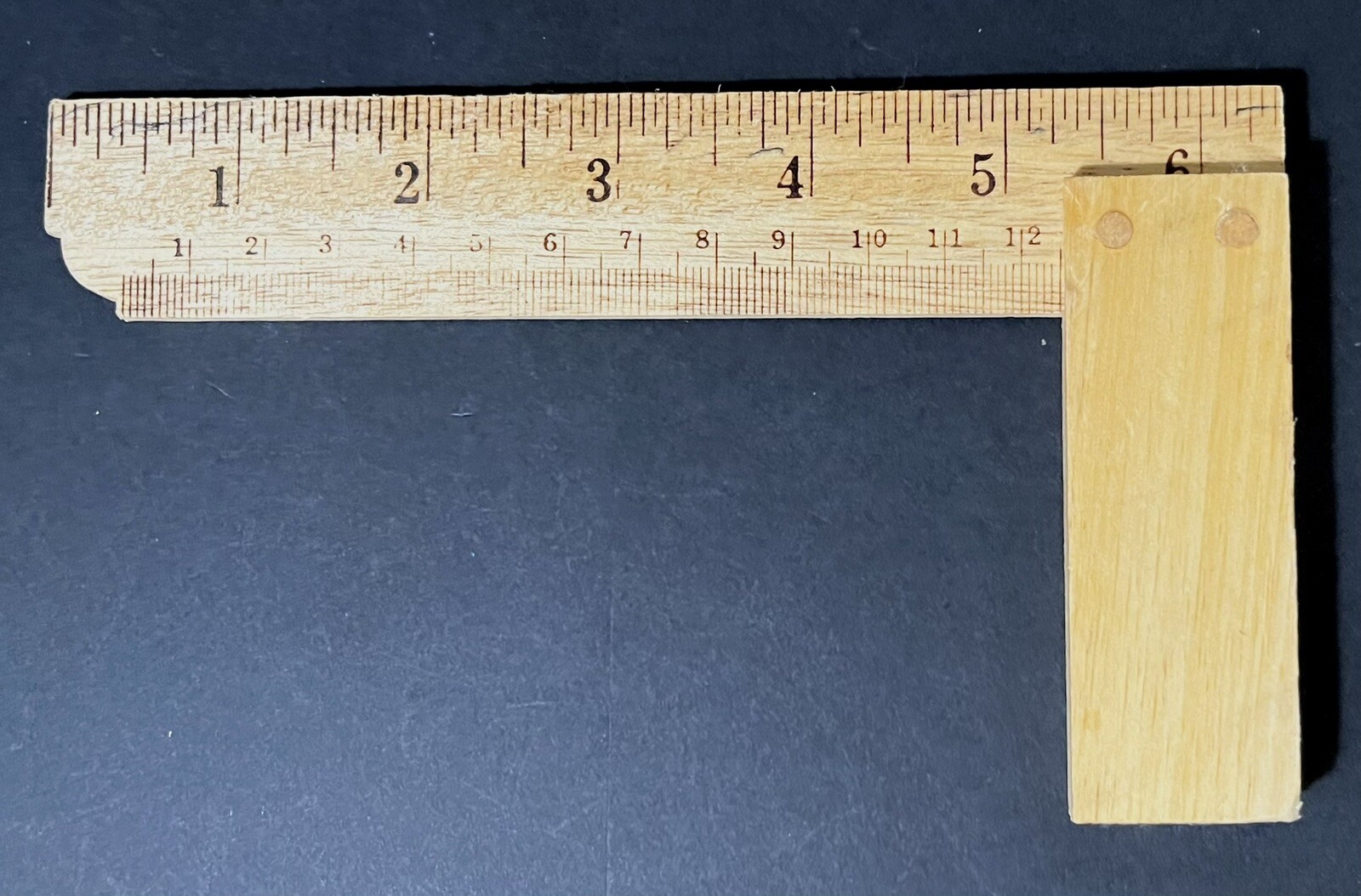 Handy Andy Wood Tool Chest No 192 Replacement Carpenter’s Square Part Only