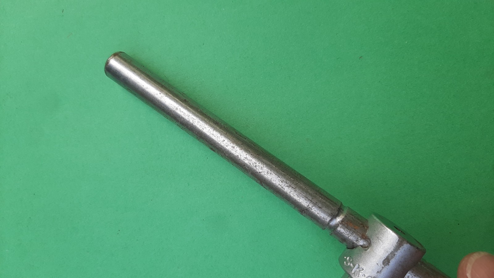 Vintage S-K SK Tools No 40152 1/2″ Drive Sliding T-Handle Breaker Bar 10” Long