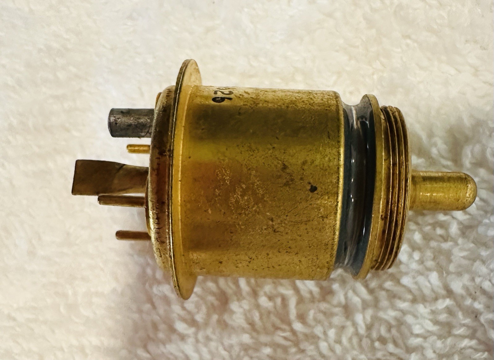 Western Electric 416B Feedthrough Terminal Connector Vintage USA