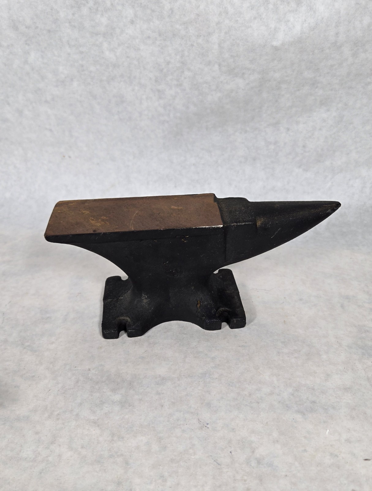 Lot Of 10 Anvil Cast Iron Brass Steel Wood Jeweler Various Sizes SEE PHOTOS