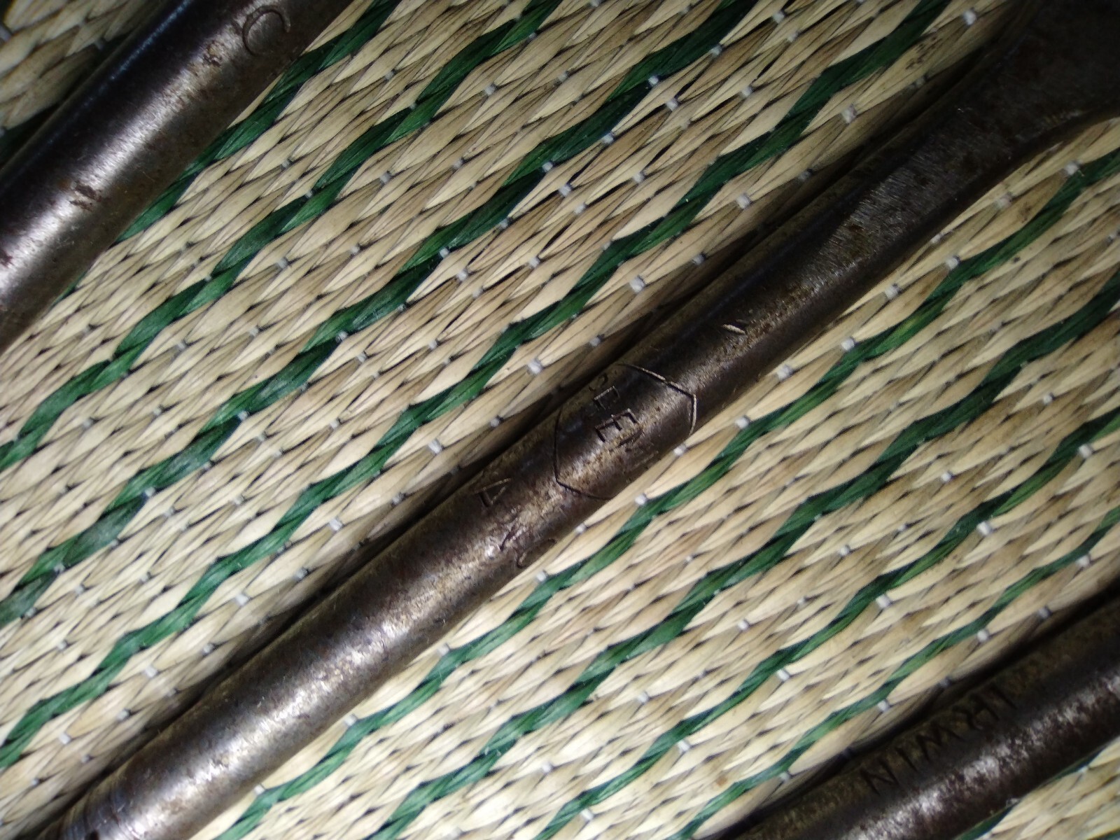 VINTAGE SPADE DRILL BITS Mixed Lot of 8 Craftsman, Premier, Irwin
