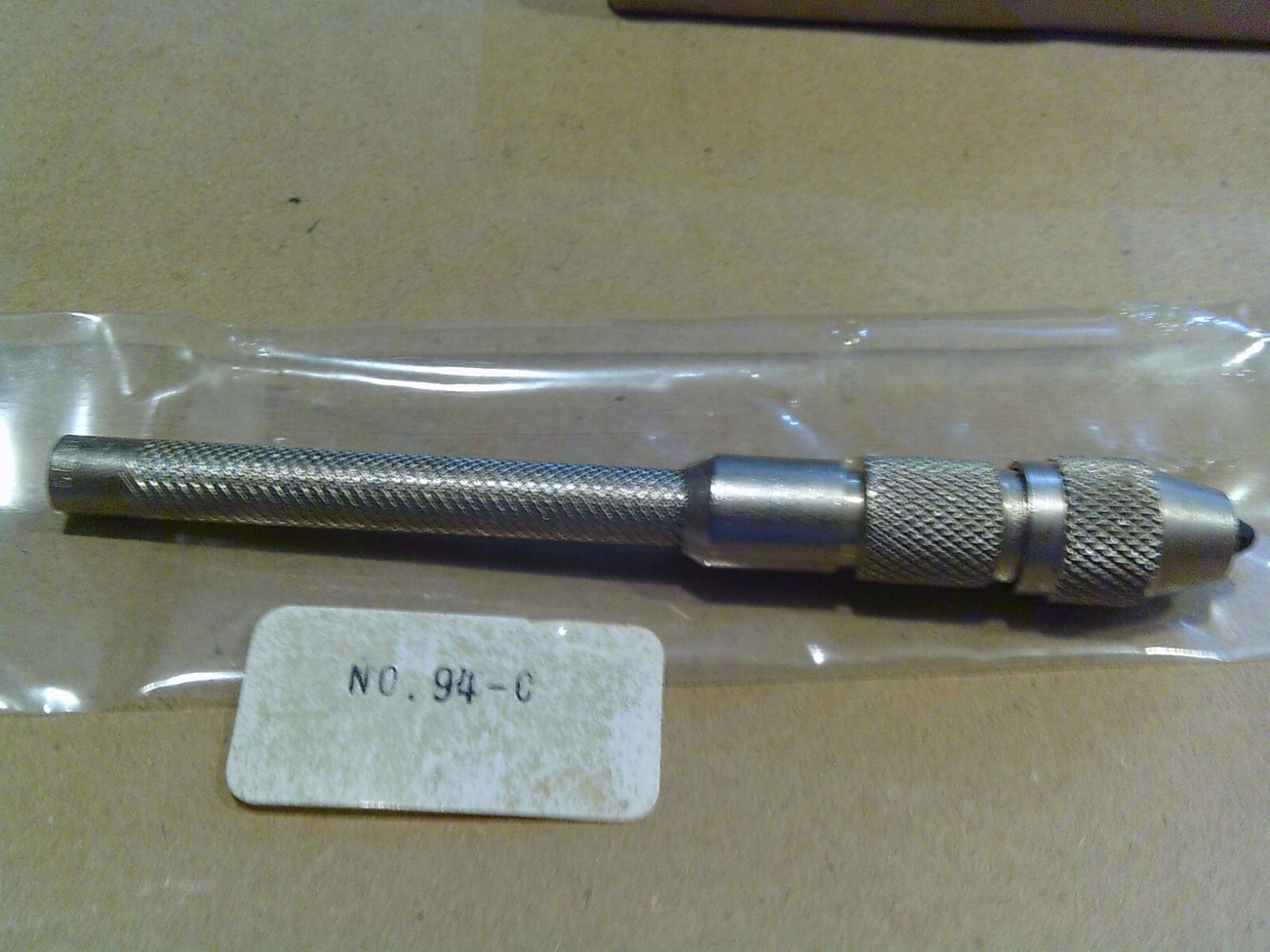 General Pin Vise No. 94C