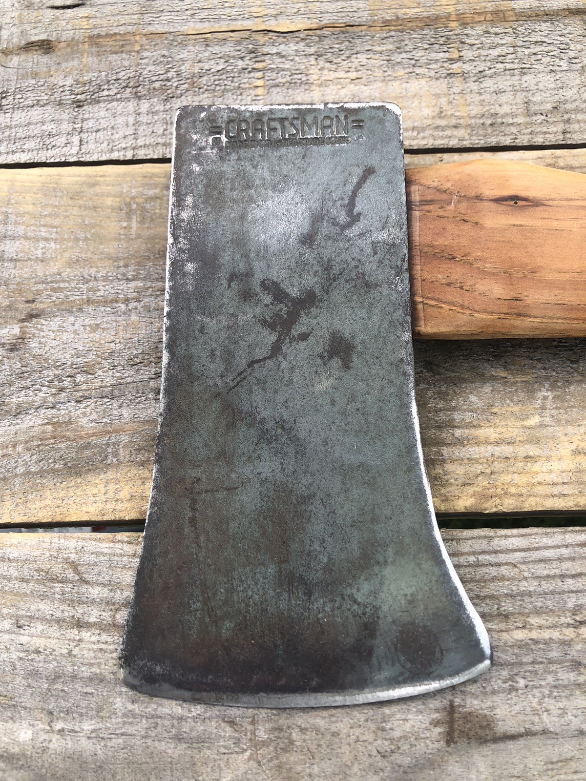 Vintage Craftsman 3 1/2 Lb Dayton pattern Axe