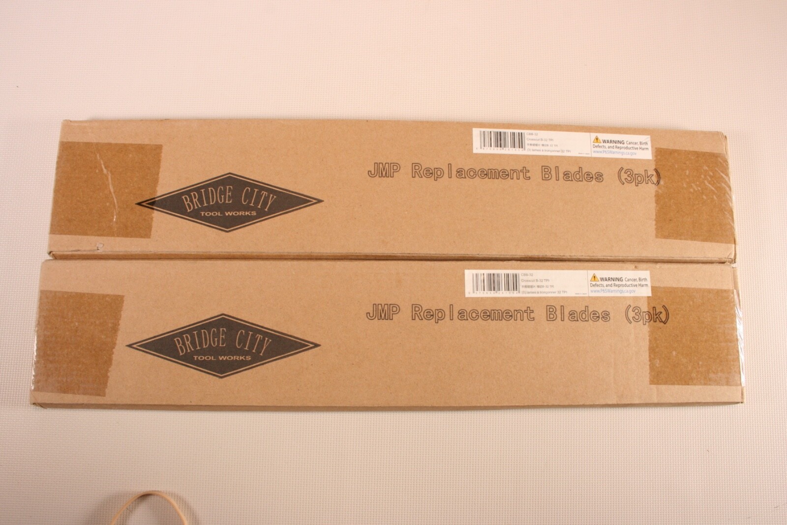 Bridge City Tool Works JMP CBB-32 Replacement Blades, New, Unused