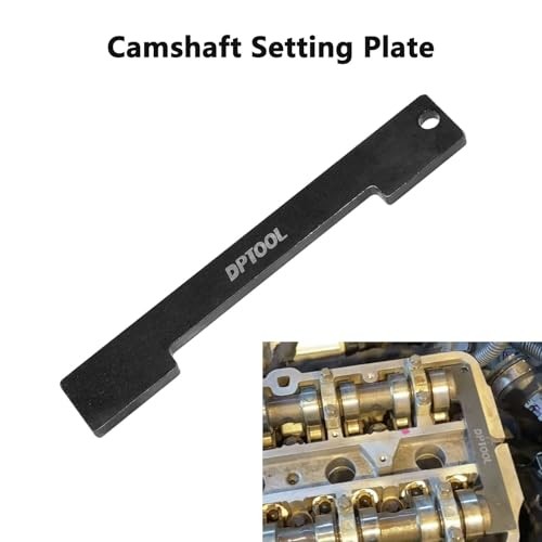 Turbo Engine Timing Tool Kit Compatible with Chevy Vauxhall Opel Aveo Aluminum