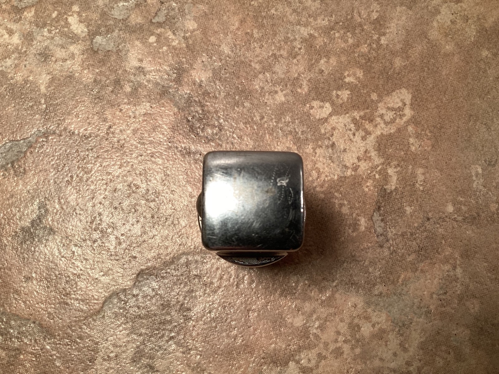 Vintage Craftsman Socket Adapter 1/2″ Drive to 3/4″ #4271 SAE Forged Chrome USA
