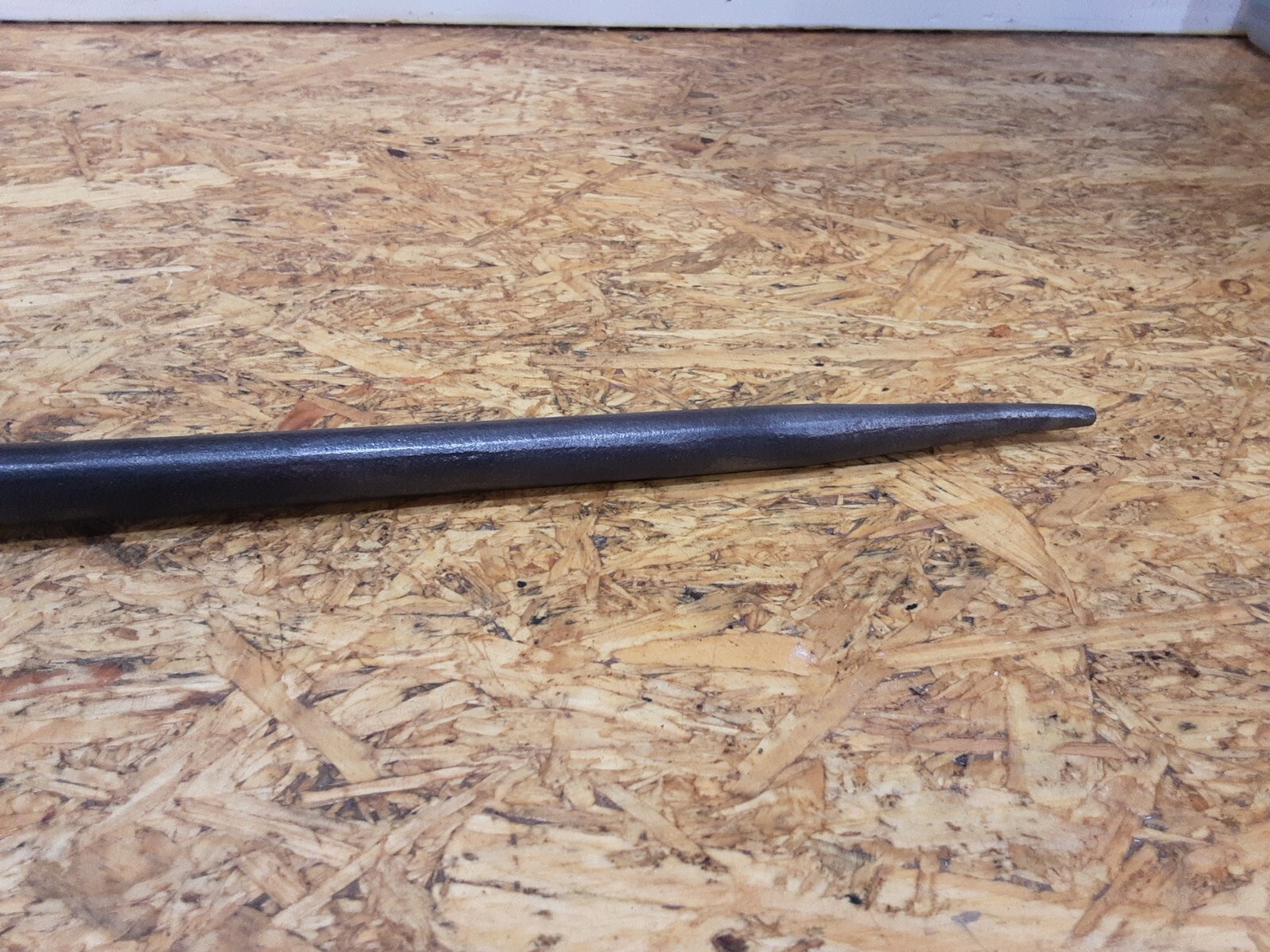 Vintage Williams 907 Iron Workers Spud HD Wrench 1-1/16″ Open End x 17″ USA