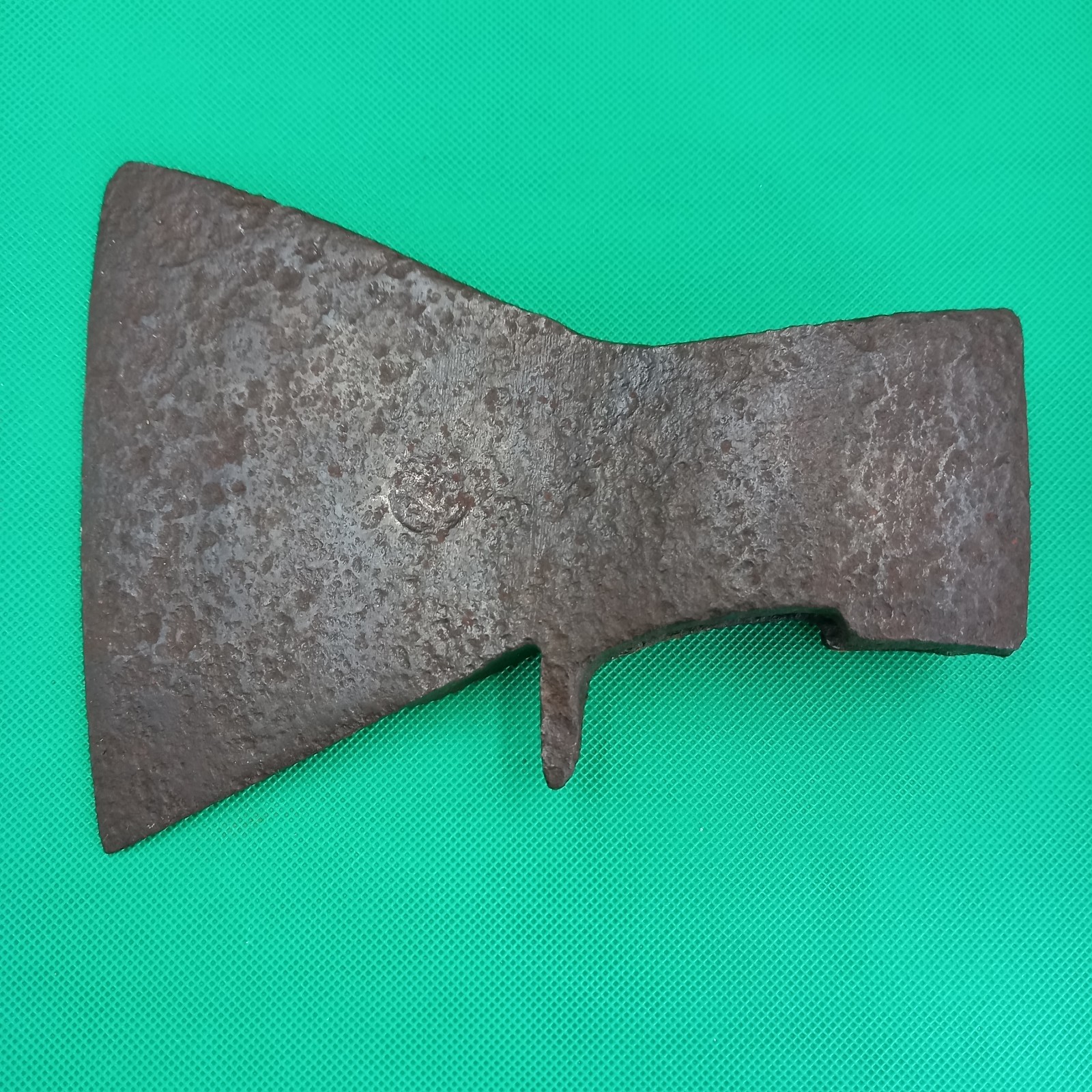 Vintage Soviet Russian Military Taiga Trapper Axe Hatchet 1470 grams