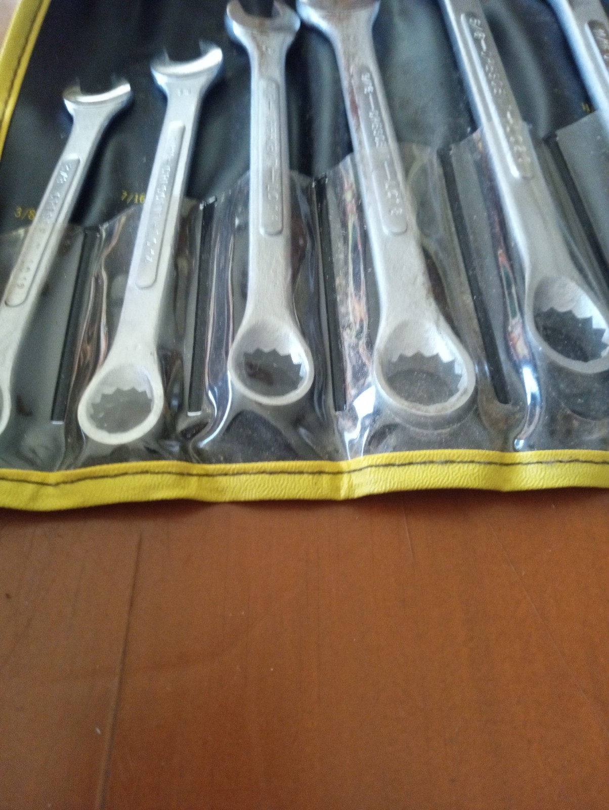 Vintage Crescent Wrench Set No. Lcr11