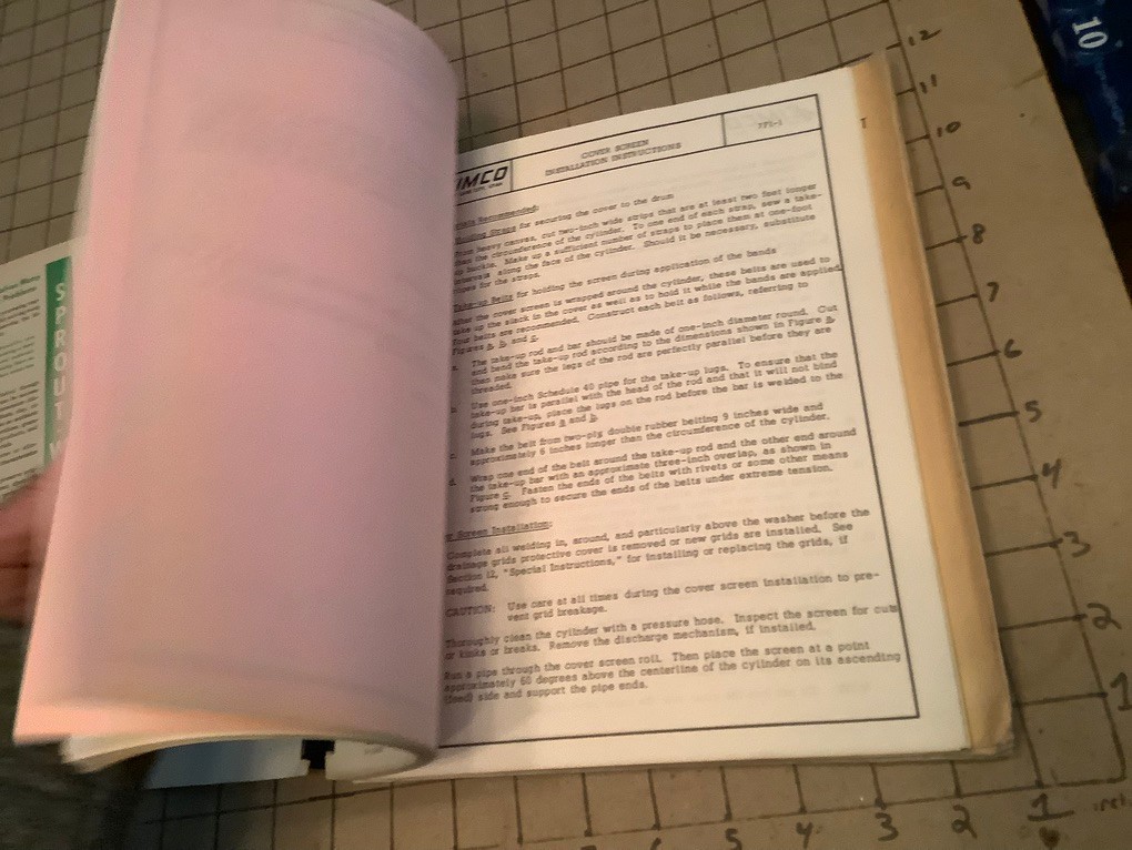 the Eimco corp. barometic legs, big book of stuff