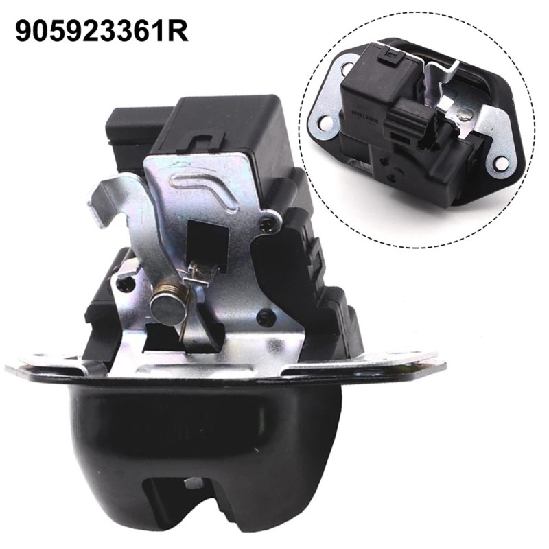 Tailgate Rear Trunk Latches Release Power Lock Actuator for 905923361R 2008-2010