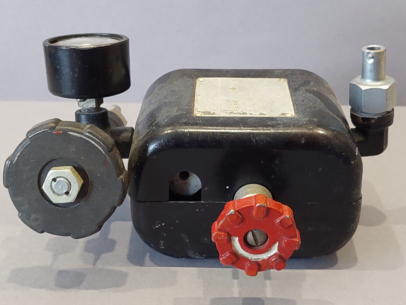 Soviet Union Oxygen Device KP-21. Made in USSR. Original.