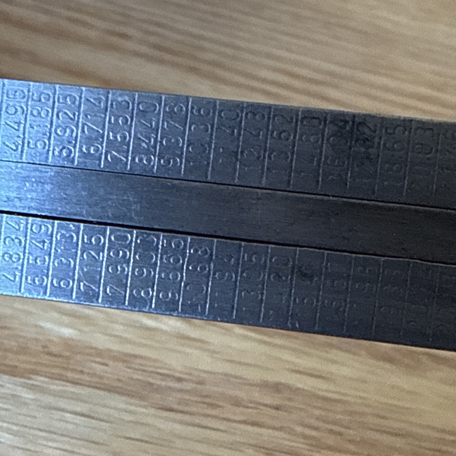 Vintage German Mauser 8″ Vernier Calipers Adlerwerk Reloading Measure