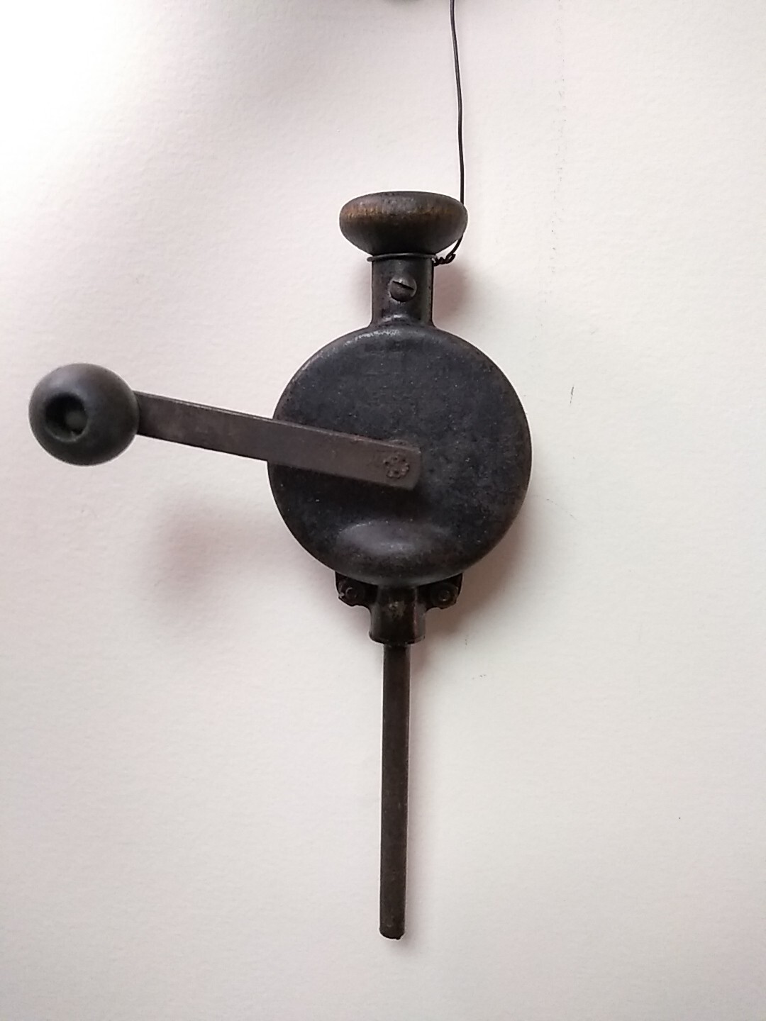 Vintage Engine Valve Lapping Tool Zim Mfg. Old Vintage