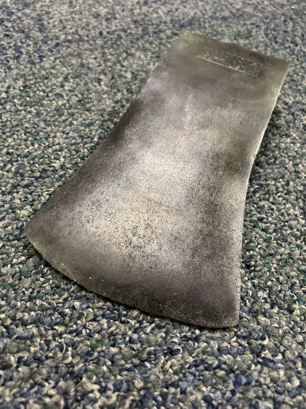 Full Weight Collins Legitimus 4lb Axe Head