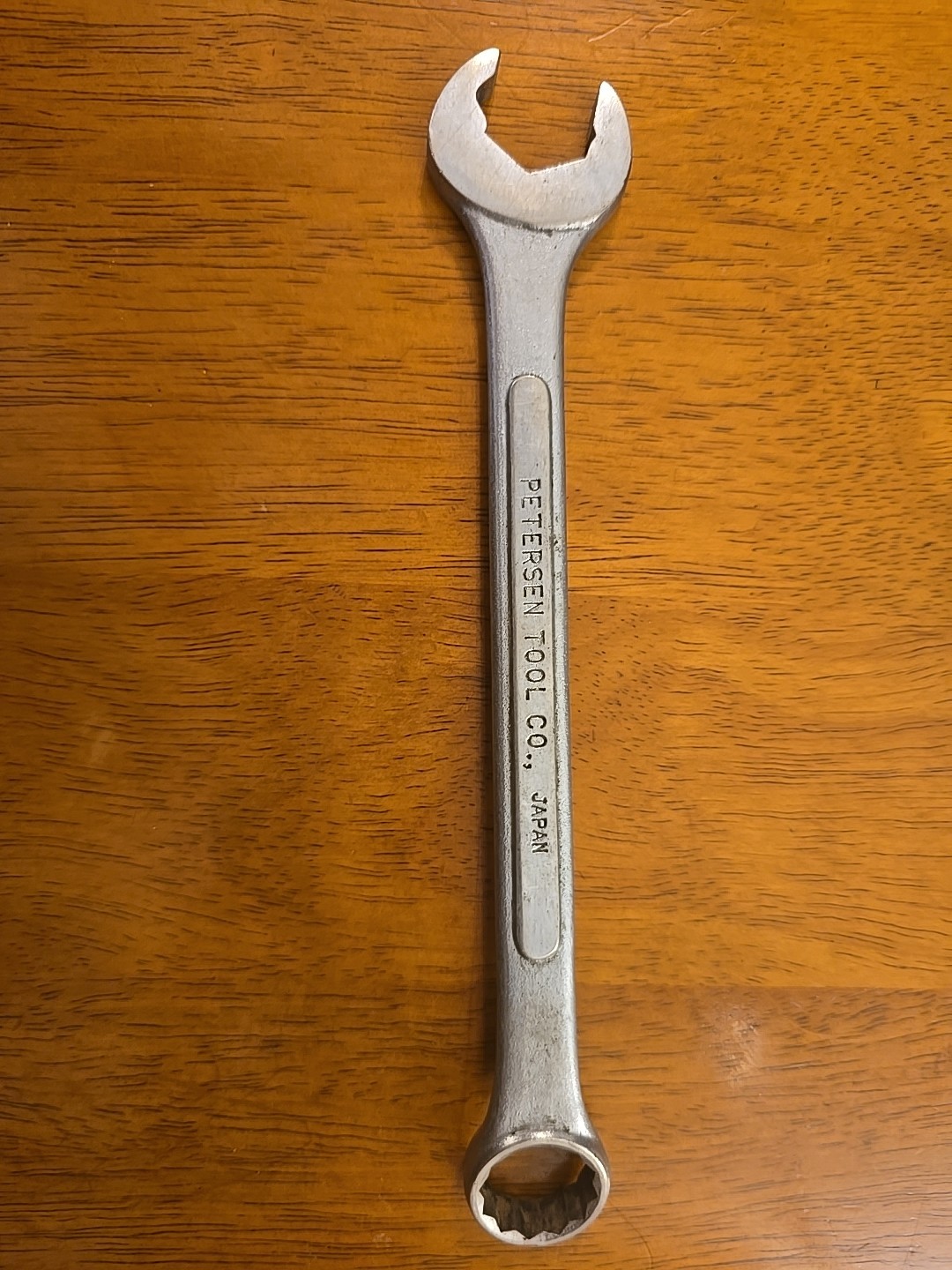 Vintage 11/16 Helix No. 174S Combination Wrench YT