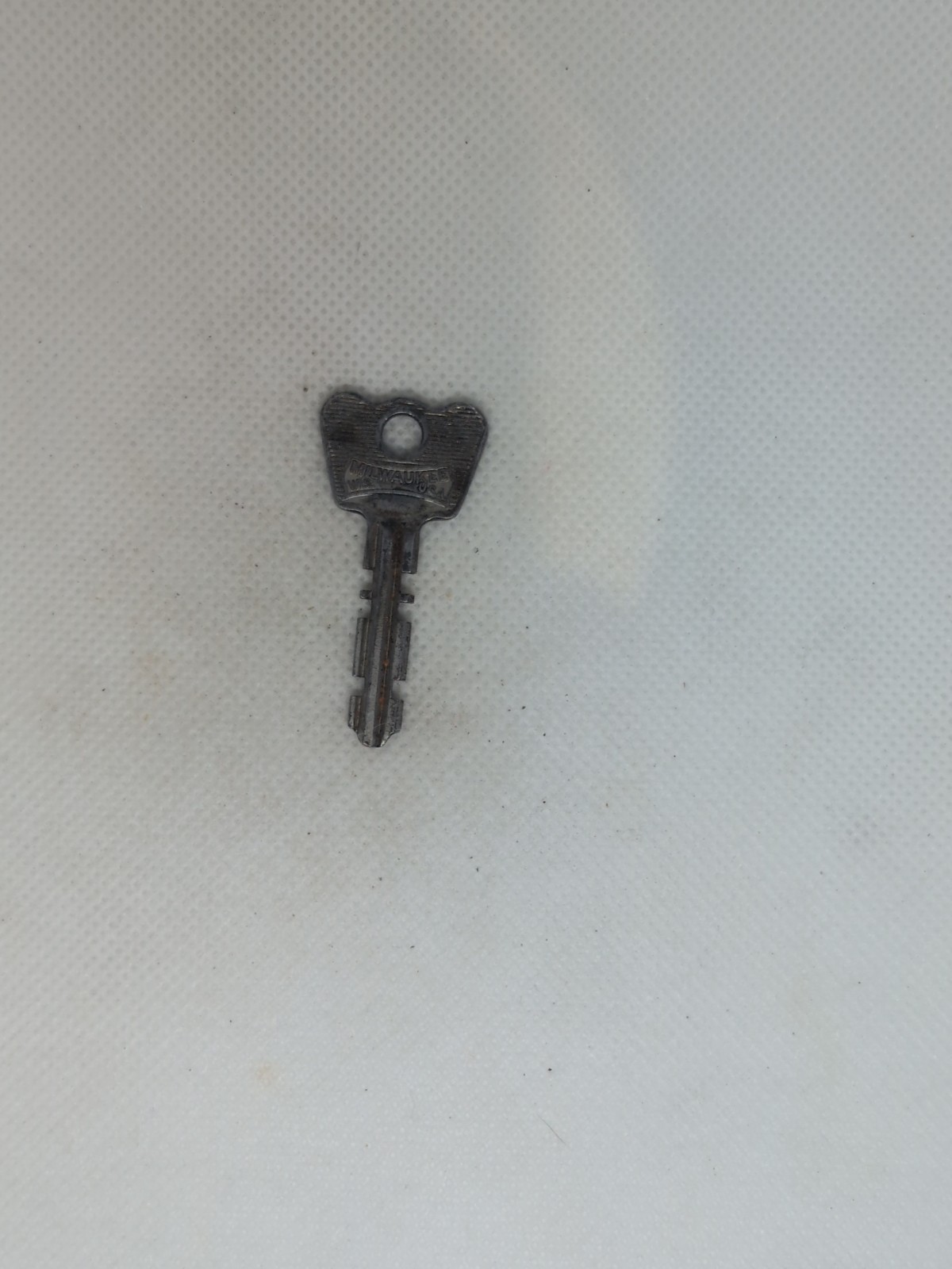 Master Lock Padlock Warded Key