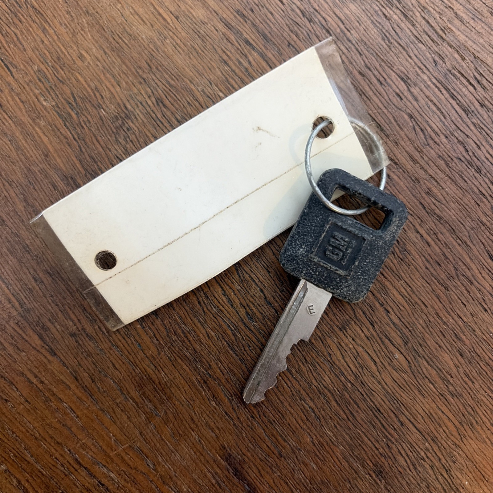 Vintage Set of Automotive Keys Lot of 1 1992 GMC Extended Cab