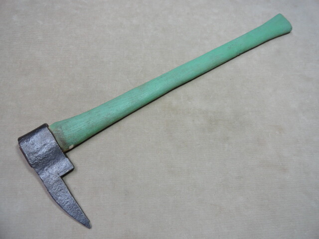 Heavyweight Pickaroon Maine Log Logging Tool Picaroon Green Handle ‘GH’