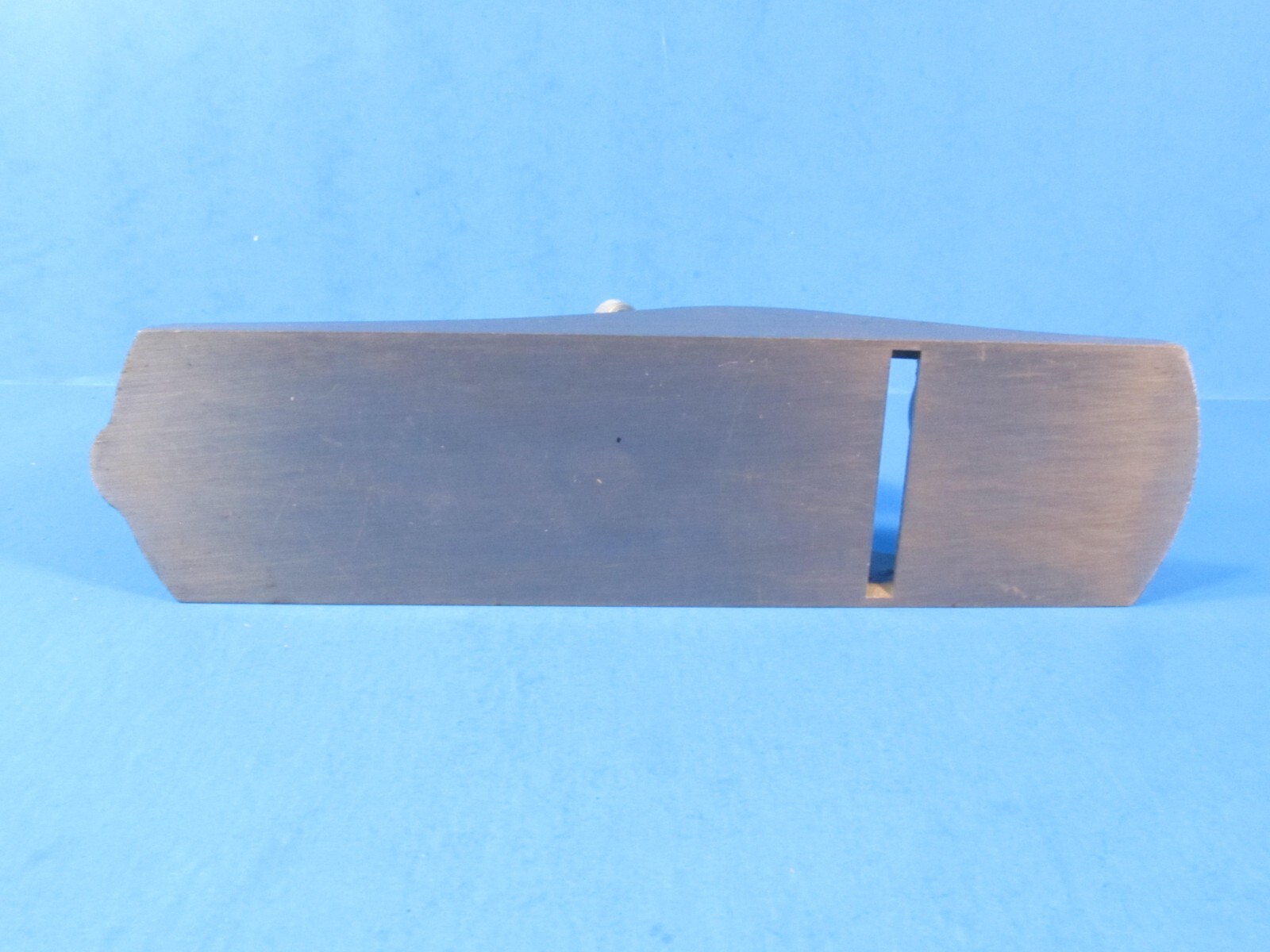 nice Stanley SB 4 wood plane w/ dual blade adjusters made in England