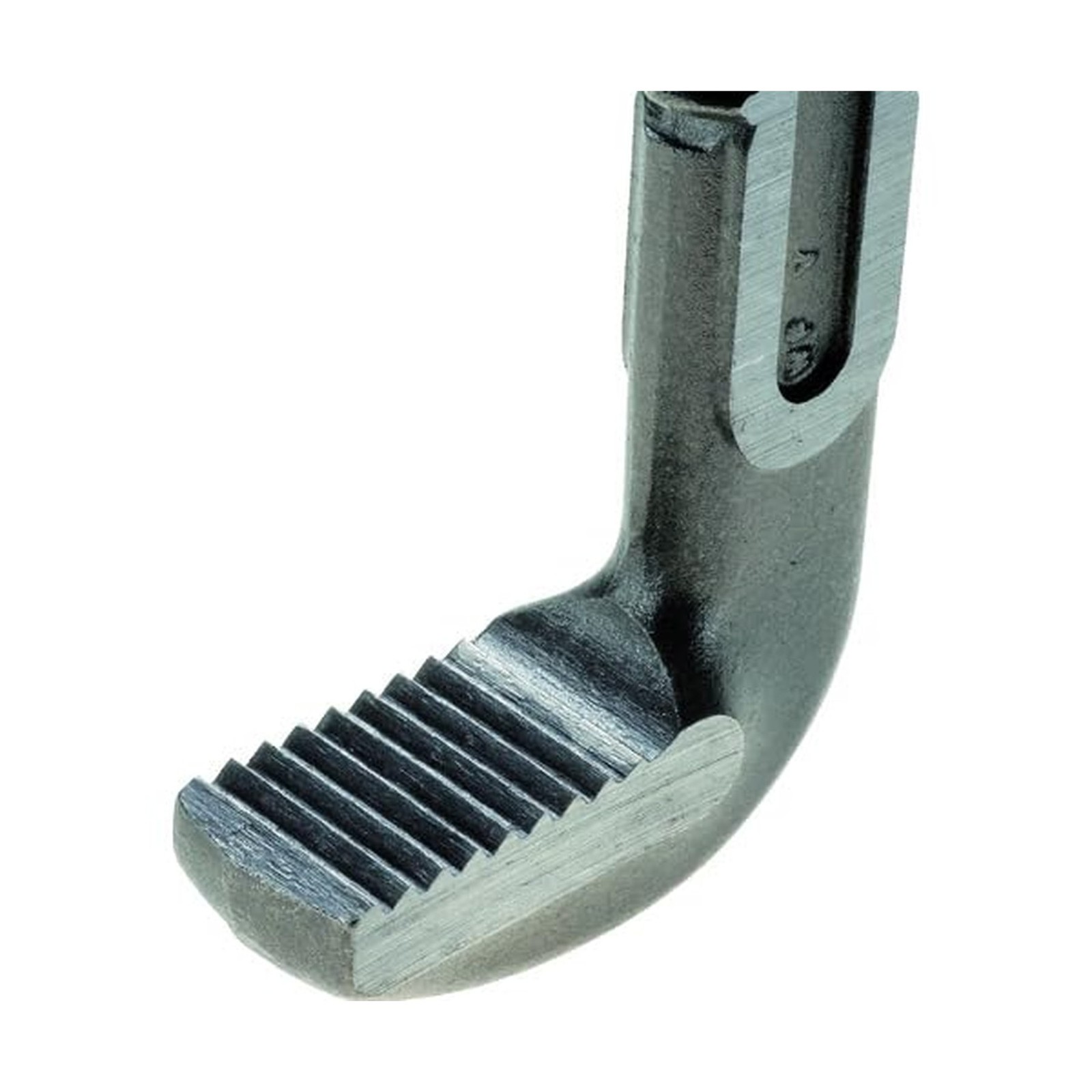 End Pipe Wrench, Aluminum, 18 in. L