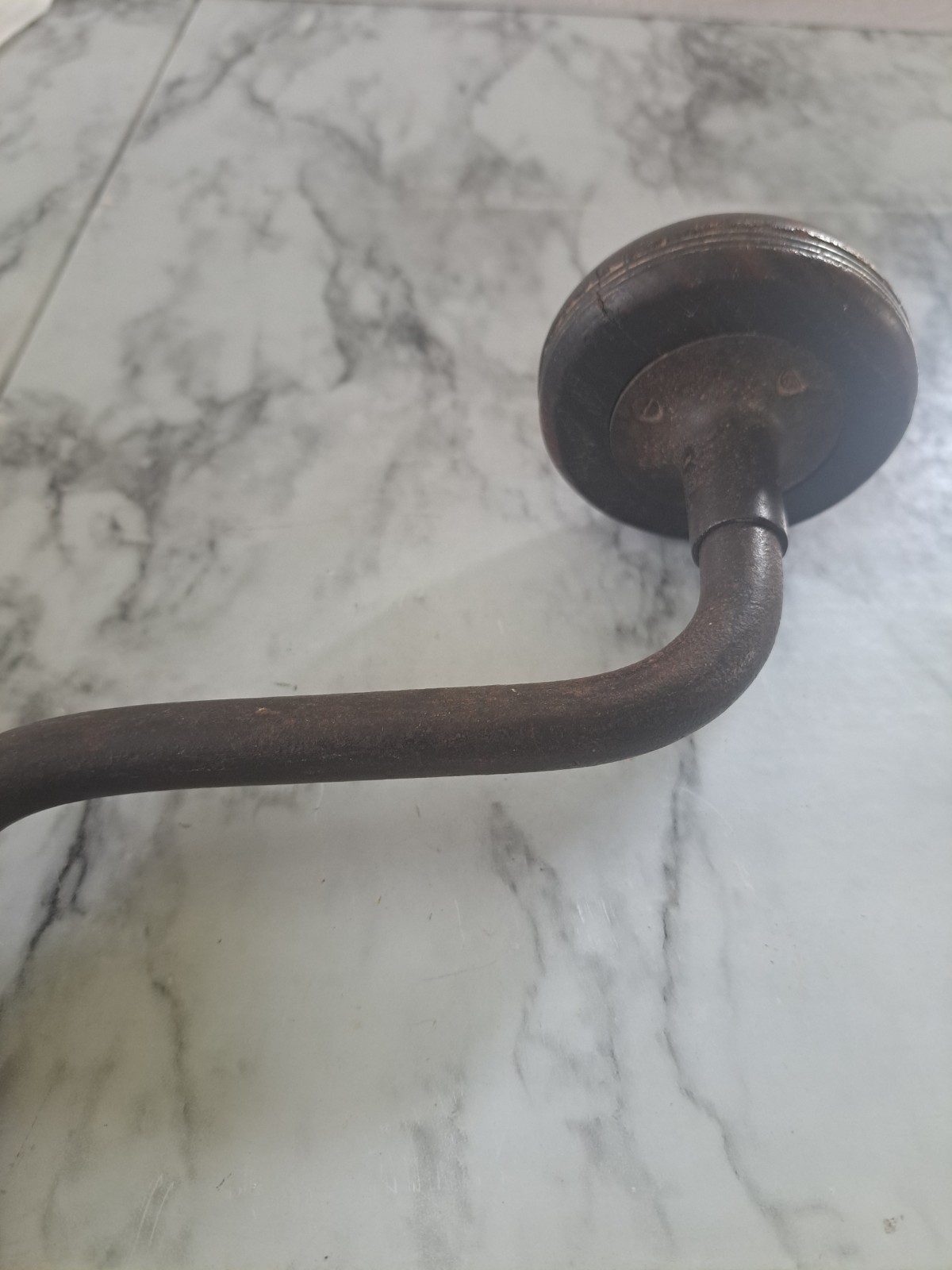 Vintage Hand Brace Drill