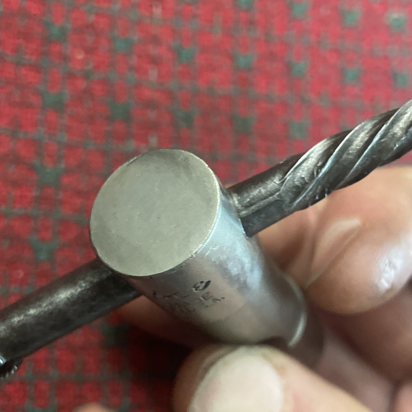 Vintage Radiator 3-in 1 Repair Tool ACE die tap and extractor USA 🇺🇸