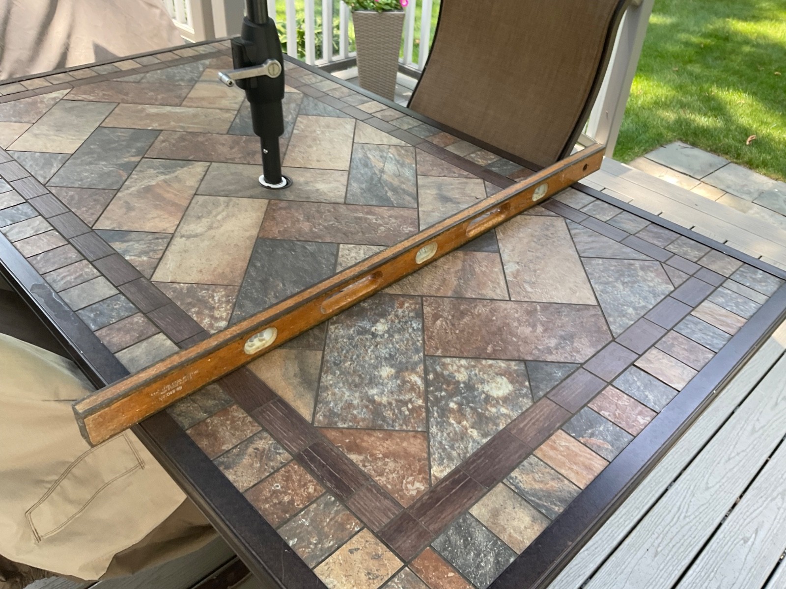 Exact Level & Tool 48 inch level