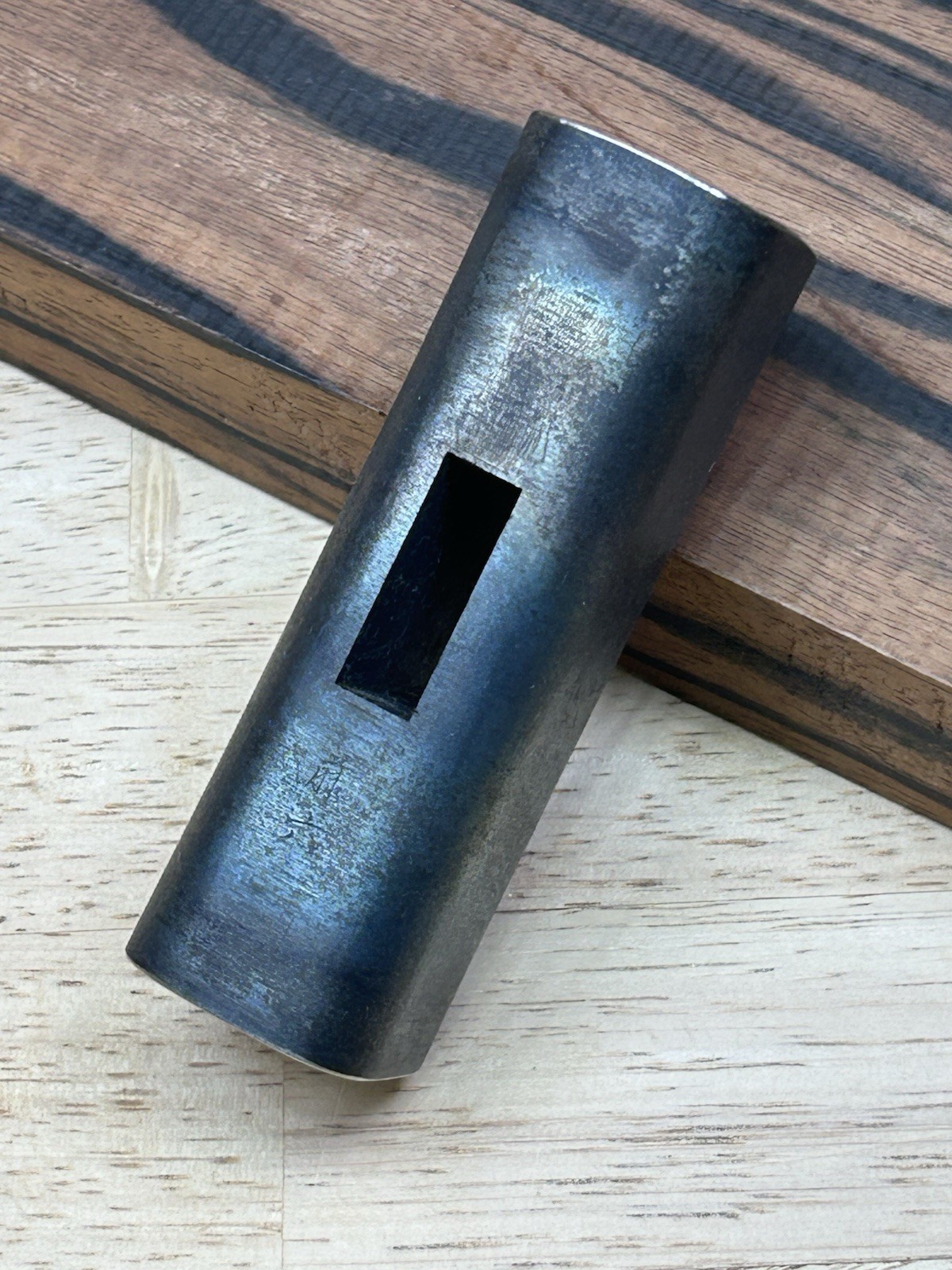 Japanese Hammer (Genno) 375g Square Head By Touroku. New.