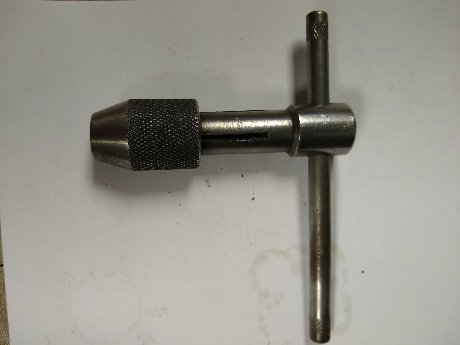 Butterfield T Handle Tap Wrench – Very Good Condition Based on Age – Made in USA