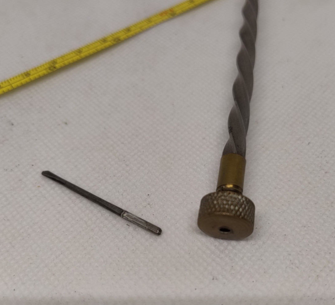 Hobbies Archimedes Drill Screwdriver Vintage Made In England