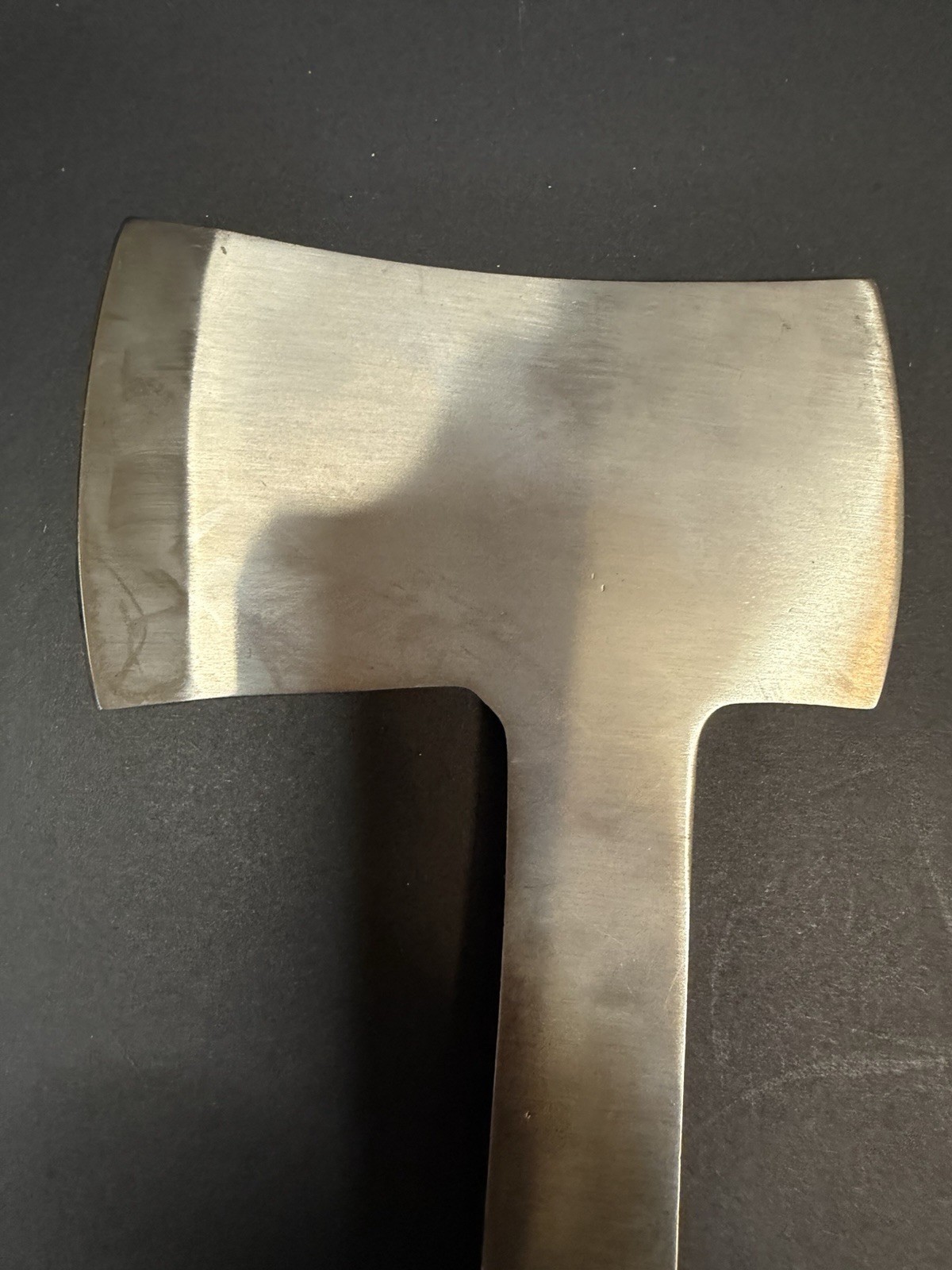 Silver Stag Crown Stag Hatchet (New) Field Ax