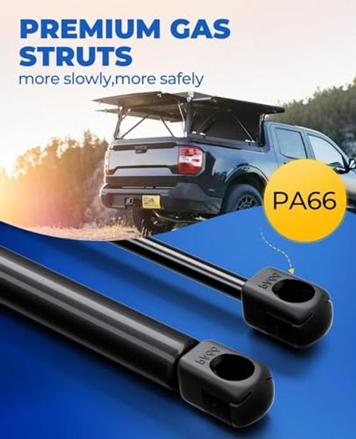 C16-12104 50 Lbs Gas Prop Struts Shocks 12″ 50lb Lift Support for 12 inch 50LB