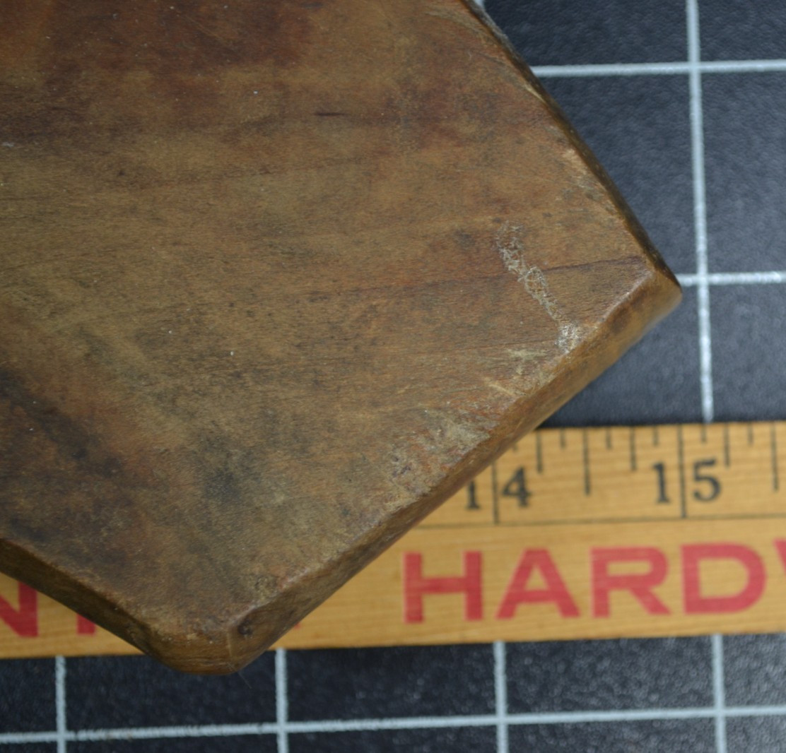 D. R. BARTON – ROCHESTER, NY – 1849-1874 – COOPER’S “V” CROZE – READY TO USE