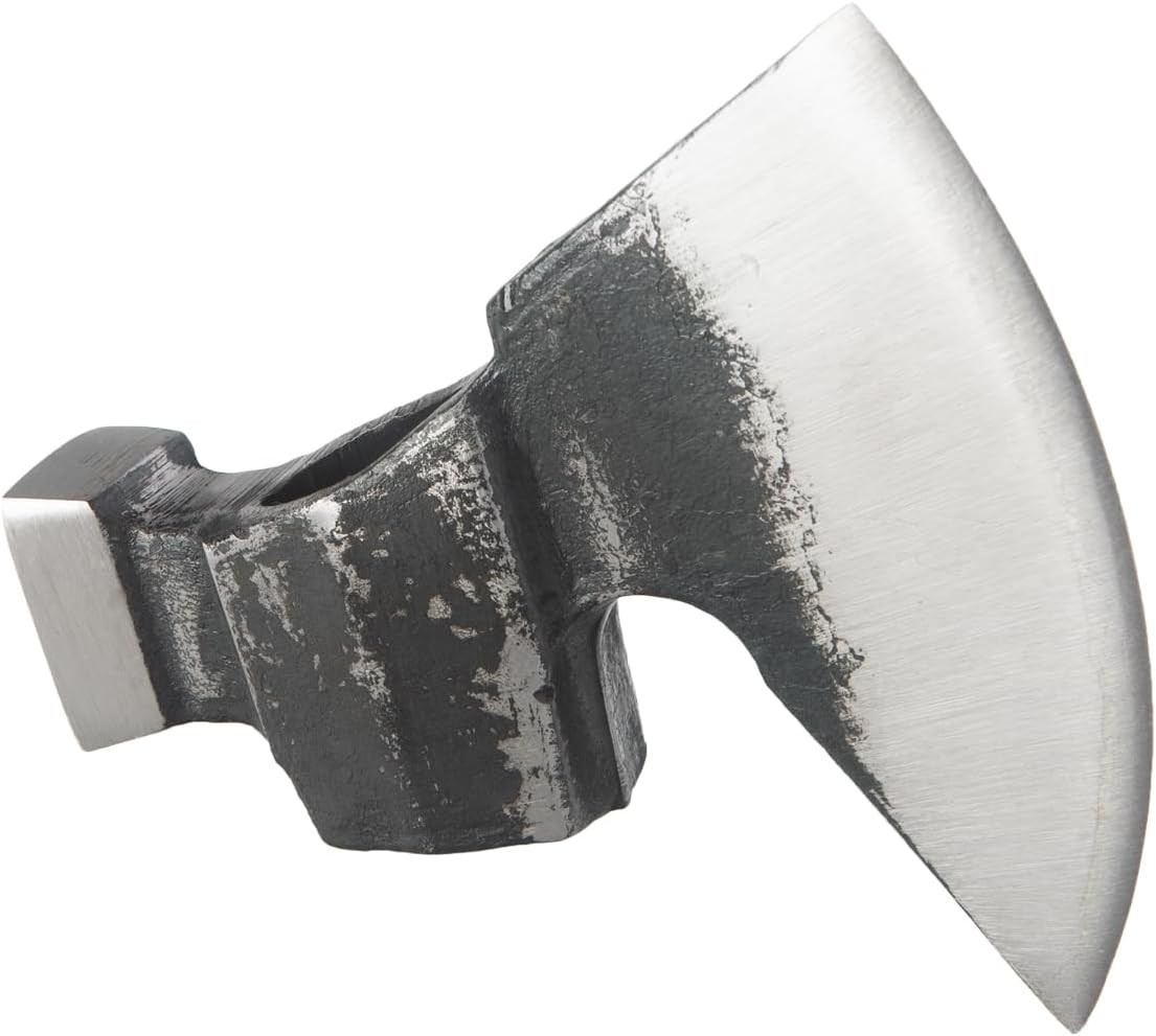 Forged Axe Head Only Exquisite High Carbon Steel Bushcraft Axe Hatchet Head for